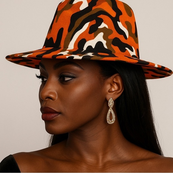 None Accessories - Fedora camp hats each